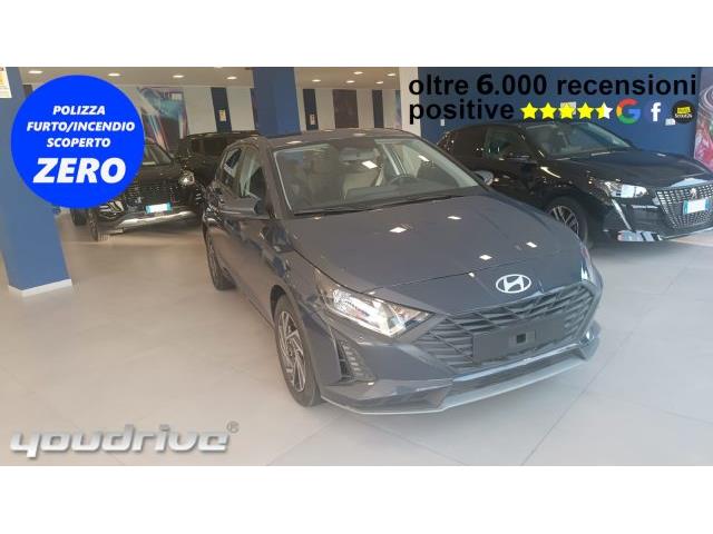 HYUNDAI I20 1.2 MPI MT GPL Connectline KM0