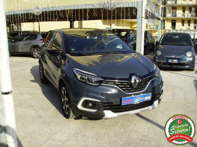 RENAULT CAPTUR dCi 8V 90 CV EDC Initiale Paris