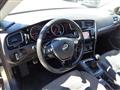 VOLKSWAGEN GOLF 1600 TDI 5PORTE 105CV NAVI CLIMAUTO PDC ITALIA