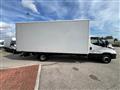 IVECO DAILY 70C18HA8/P BOX + SPONDA Daily 35S16HDV CRV 3.0 HPT PM-TM-DC 5p. Furgone