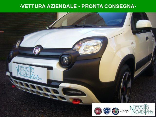 FIAT PANDA CROSS 1.0 FireFly S&S Hybrid 5°P. Pack Cross Aziendale