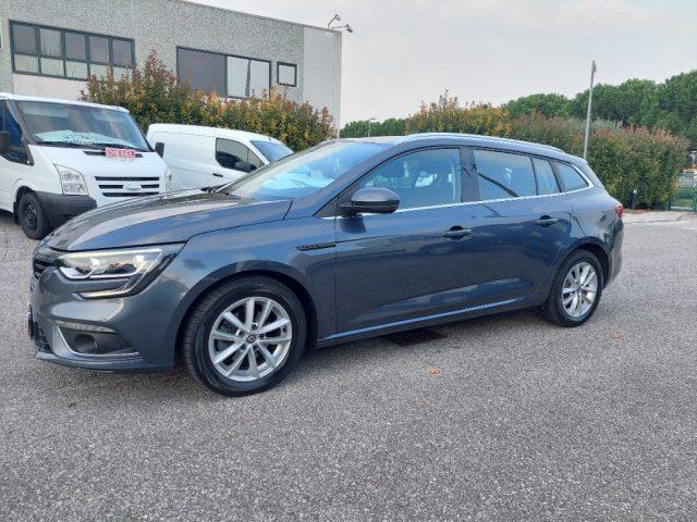 RENAULT MEGANE SPORTER Mégane Sporter Blue dCi 115 CV EDC Business