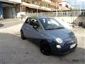 FIAT 500 0.9 TwinAir Turbo Matt Black