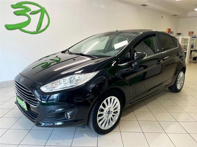 FORD FIESTA 1.5 TDCi 75CV 5 porte