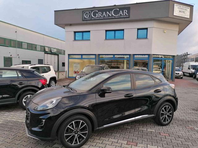 FORD PUMA 1.0 EcoBoost Hybrid 125 CV S&S Titanium