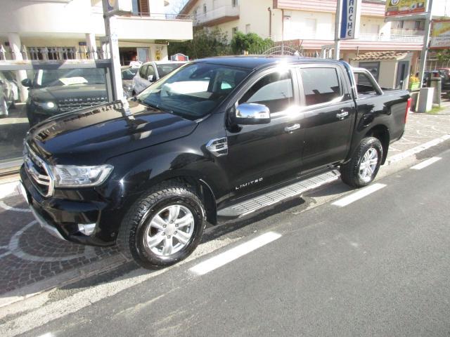 FORD Ranger 2.0 tdci double cab Limited 170cv FULL OPT GARANT