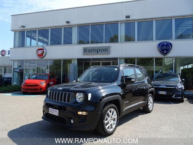 JEEP RENEGADE e-HYBRID Renegade 1.5 Turbo T4 MHEV Limited