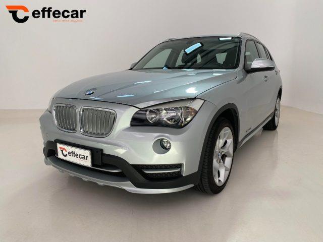 BMW X1 sDrive18d X Line