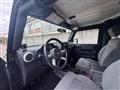 JEEP WRANGLER 2.8 CRD Sahara MANUALE