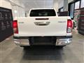 TOYOTA HILUX 2.4 D-4D 4WD 4 porte Double Cab Lounge