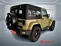 JEEP WRANGLER 2.8 CRD 4x4 200 Cv Automatico Pronta Consegna