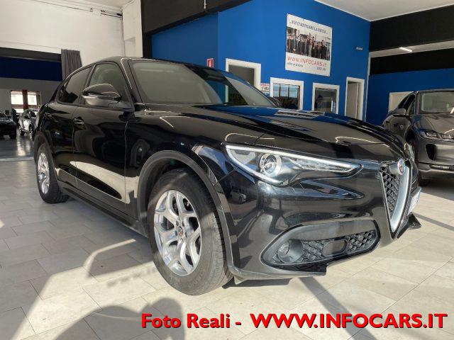 ALFA ROMEO STELVIO 2.2 Turbodiesel 160 CV AT8 RWD Business