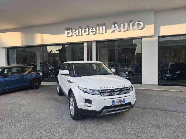 LAND ROVER RANGE ROVER EVOQUE 2.2 TD4 5p. Dynamic