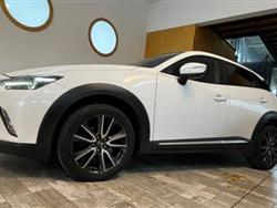 MAZDA CX-3 1.5L Skyactiv-D Exceed