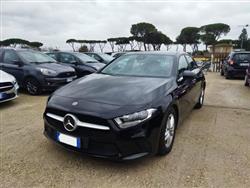 MERCEDES CLASSE A SEDAN 1.5cc 116cv NAVI SENS PARK CRUISE CONTROL