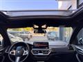 BMW X3 Xdrive20d mhev 48V Msport auto