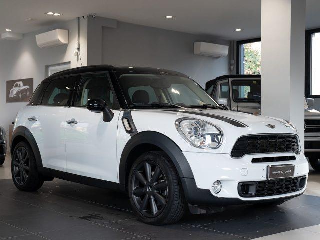 MINI COUNTRYMAN Mini Cooper S Countryman