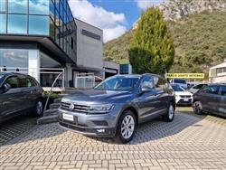 VOLKSWAGEN TIGUAN ALLSPACE Tiguan Allspace 2.0 TDI 190 CV SCR DSG 4MOTION Advanced BMT