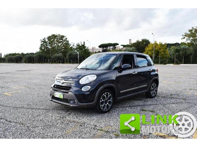 FIAT 500L 1.3 Multijet 85 CV