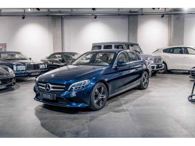 MERCEDES CLASSE C Auto EQ-Boost Premium*LED MATRIX*PELLE*RETROCAMERA