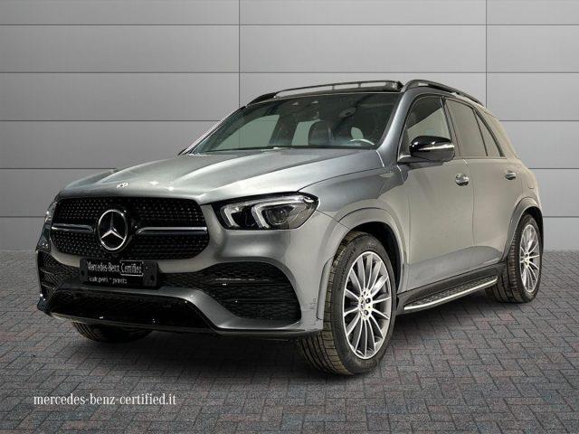 MERCEDES CLASSE GLE de 4Matic Plug-in hybrid Premium Plus Navi Tetto