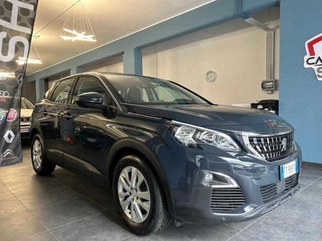 PEUGEOT 3008 BlueHDi 130 S&S Allure