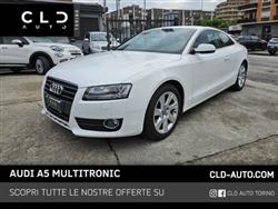 AUDI A5 1.8 TFSI 160 CV multitronic