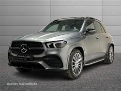 MERCEDES CLASSE GLE de 4Matic Plug-in hybrid Premium Plus Navi Tetto