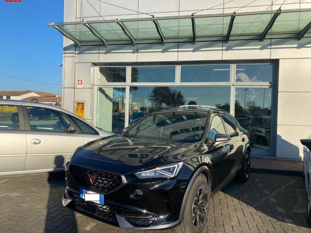 CUPRA FORMENTOR 1.5 TSI DSG