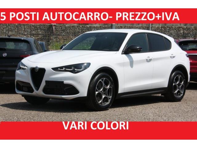 ALFA ROMEO STELVIO 2.2 diesel 160 CV AT8 RWD Sprint AUTOCARRO