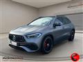 MERCEDES CLASSE GLA GLA 45S 4Matic AMG UFF. ITALIANA GARANZIA ESTESA