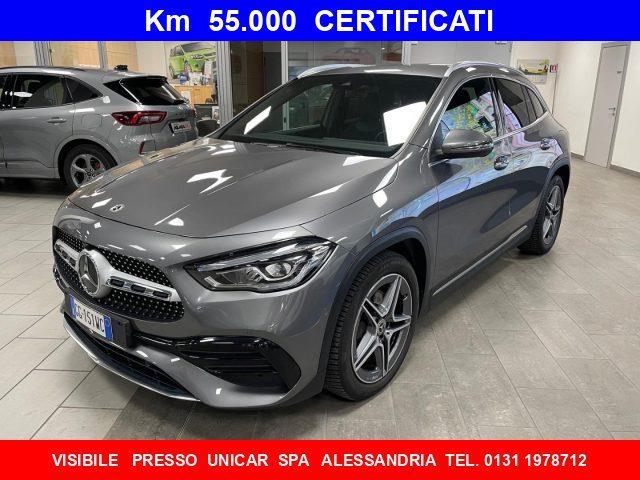 MERCEDES CLASSE GLA Benzina 136cv.  Premium AMG , Km 55.000