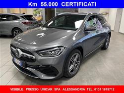 MERCEDES CLASSE GLA Benzina 136cv.  Premium AMG , Km 55.000