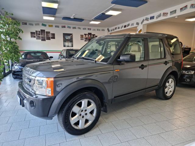 LAND ROVER DISCOVERY 3 2.7 TDV6 HSE