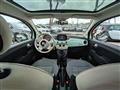 FIAT 500C 1.0cc HYBRID 70cv TETTO PANORAMA BLUETOOTH CLIMA