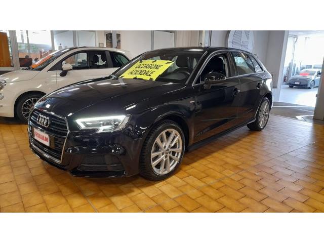 AUDI A3 SPORTBACK SPORTBACK 35 2.0 TDI S tronic Business S-LINE