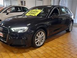 AUDI A3 SPORTBACK SPORTBACK 35 2.0 TDI S tronic Business S-LINE