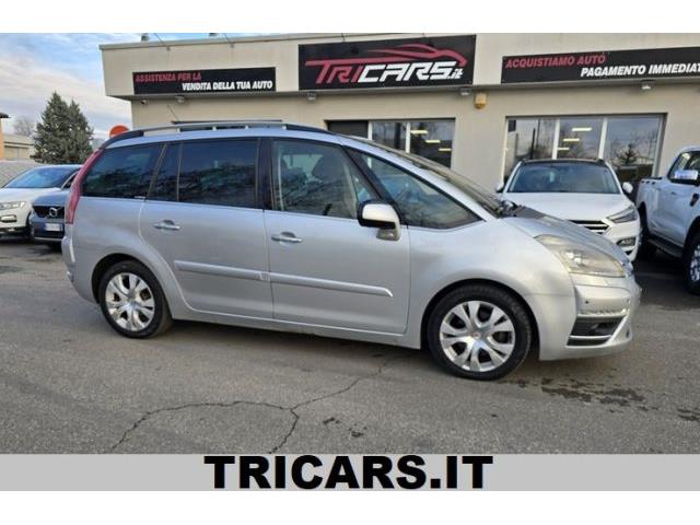 CITROEN C4 Grand Picasso 2.0 HDi 160 aut. GRANCIO TRAINO