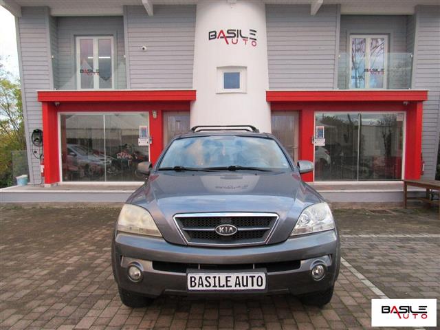 KIA Sorento 2.5 16V CRDI 4WD Active