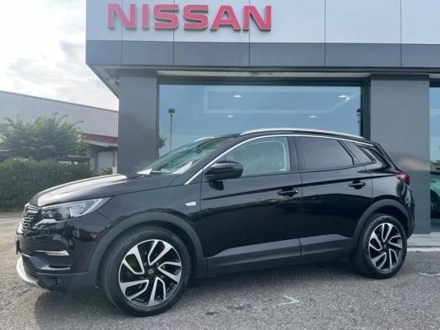 OPEL GRANDLAND X 1.6 TDCI AUTOMATICO,NAVI KM CERTIF GARANZIA