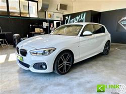 BMW SERIE 1 PRENOTATA