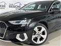 AUDI A3 SPORTBACK SPB 30 TFSI S tronic Business Advanced