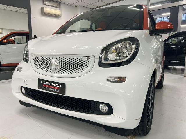 SMART FORTWO 70 1.0  Edition Passion