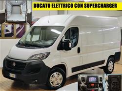 FIAT eDUCATO 47 kw SOLO 3449 KM ORIGINALI E GARANZIA !