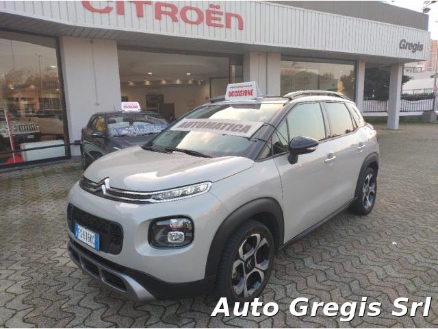 CITROEN C3 AIRCROSS PureTech 110 S&S EAT6 Shine - Garanzia fino 36 mes