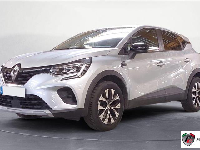 RENAULT Captur TCe 100 CV GPL Evolution