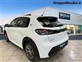 PEUGEOT e-208 motore elettrico 136 CV 5 porte Allure Pack