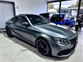 MERCEDES Classe C S Coupe