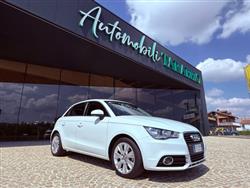 AUDI A1 SPORTBACK 5 PORTE - UNIPRO - KM 77.000 - OK NEOPATENTATI
