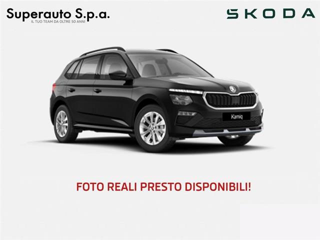 SKODA KAMIQ 1.0 TSI 115 CV Selection